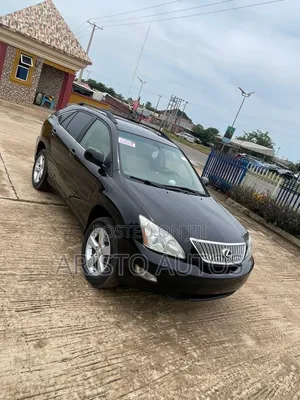 Lexus RX 330 2005 Black