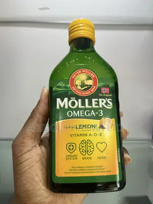 Mollers Omega 3