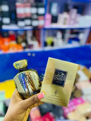 Lamsat Harir Gold