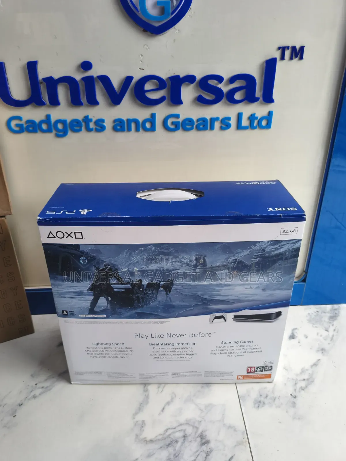 Playstation 5 ( Ps5 ) Open Box