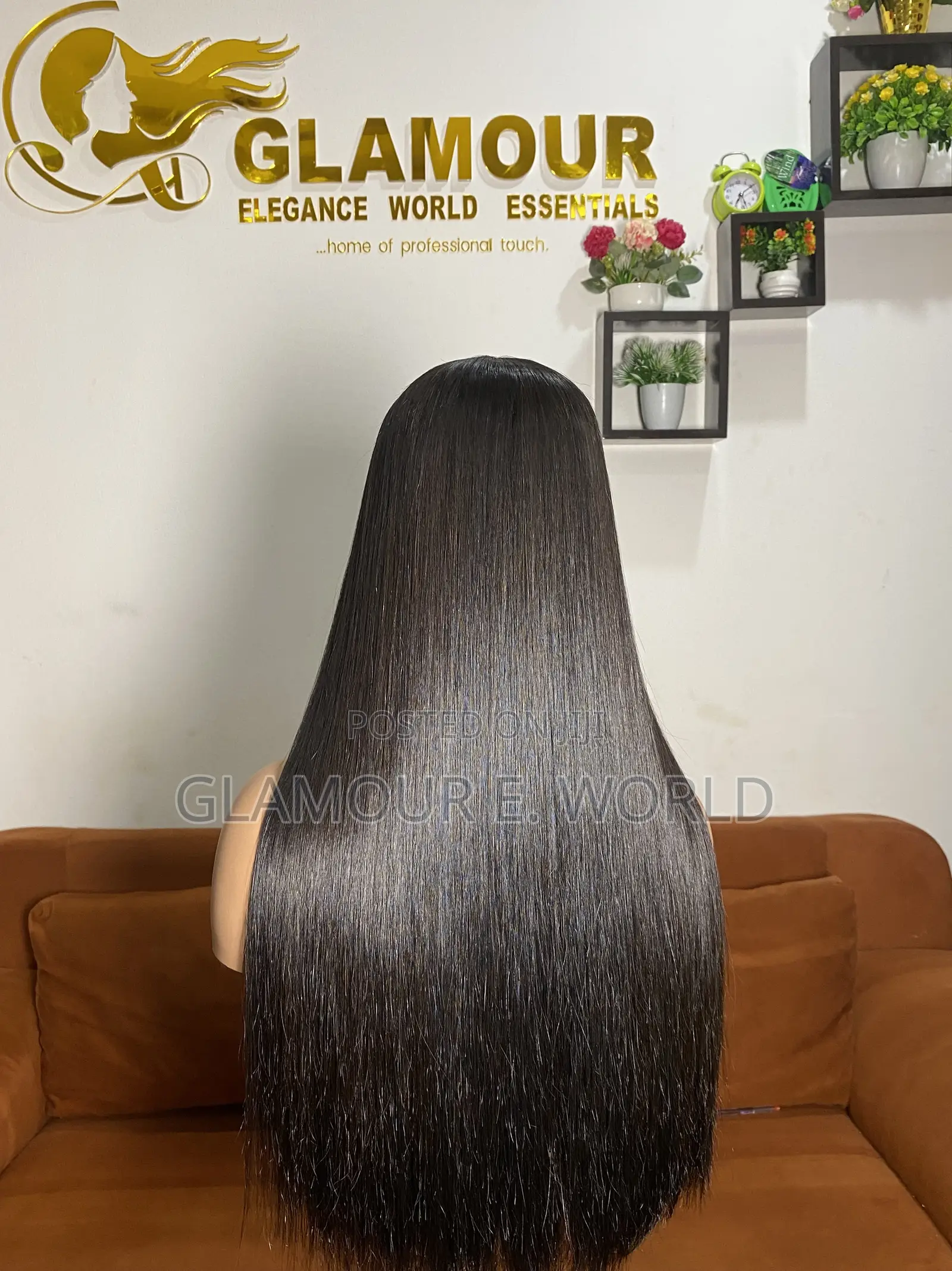 SDD Vietnamese Bone Straight