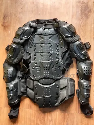 Full Body Armor