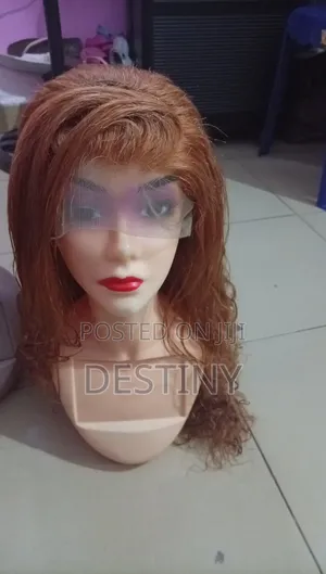 Frontal Hairs