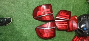 BMW E70 2012 Upgrade Lights