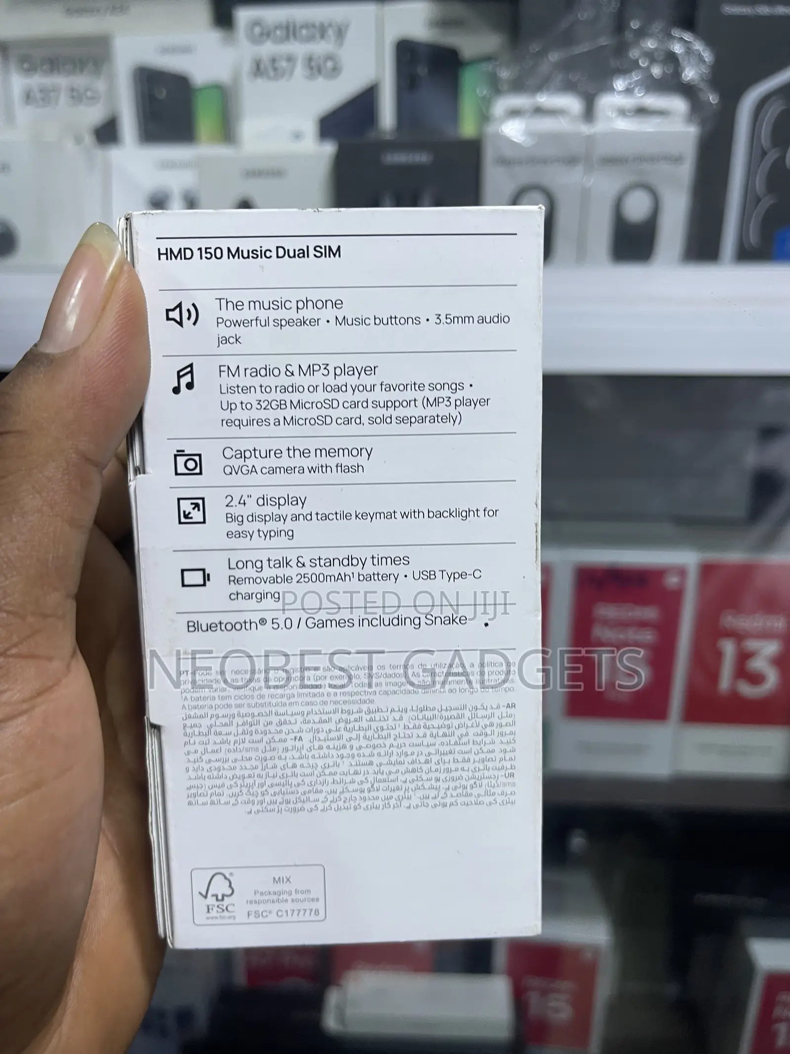 New Nokia 150