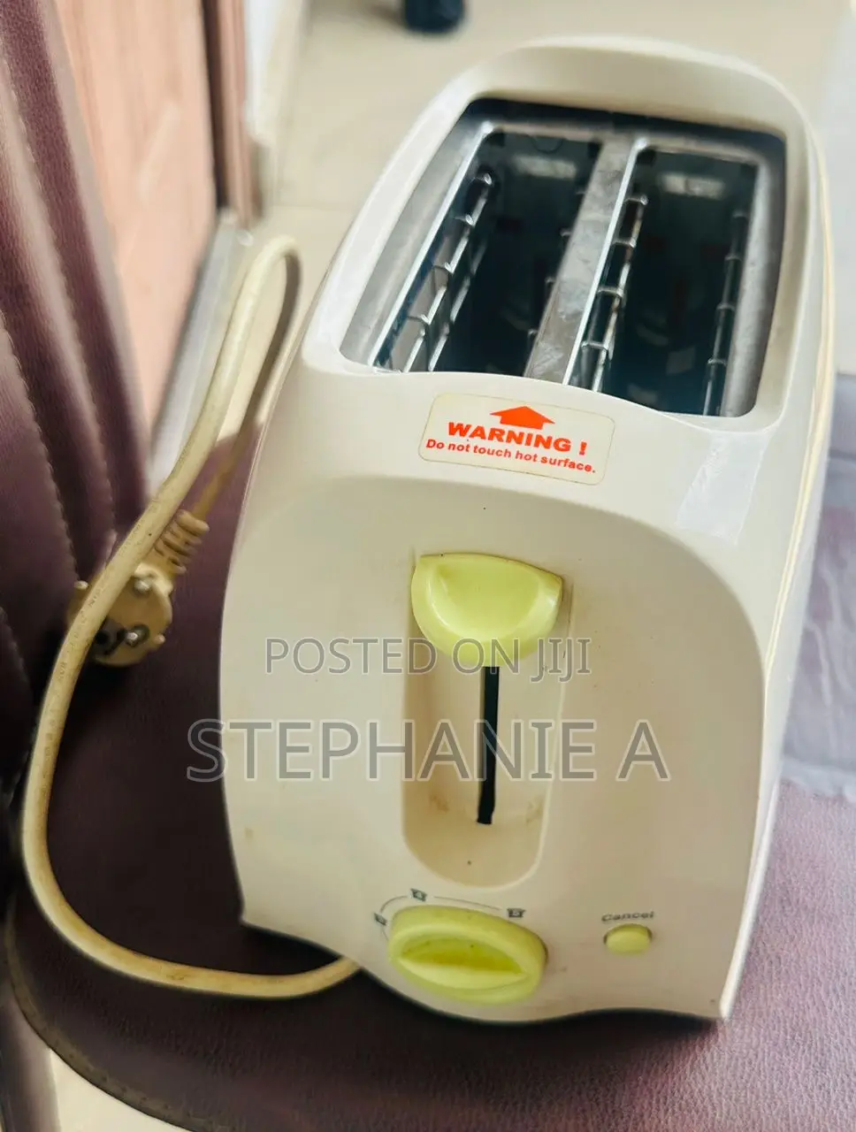 Bread Toaster