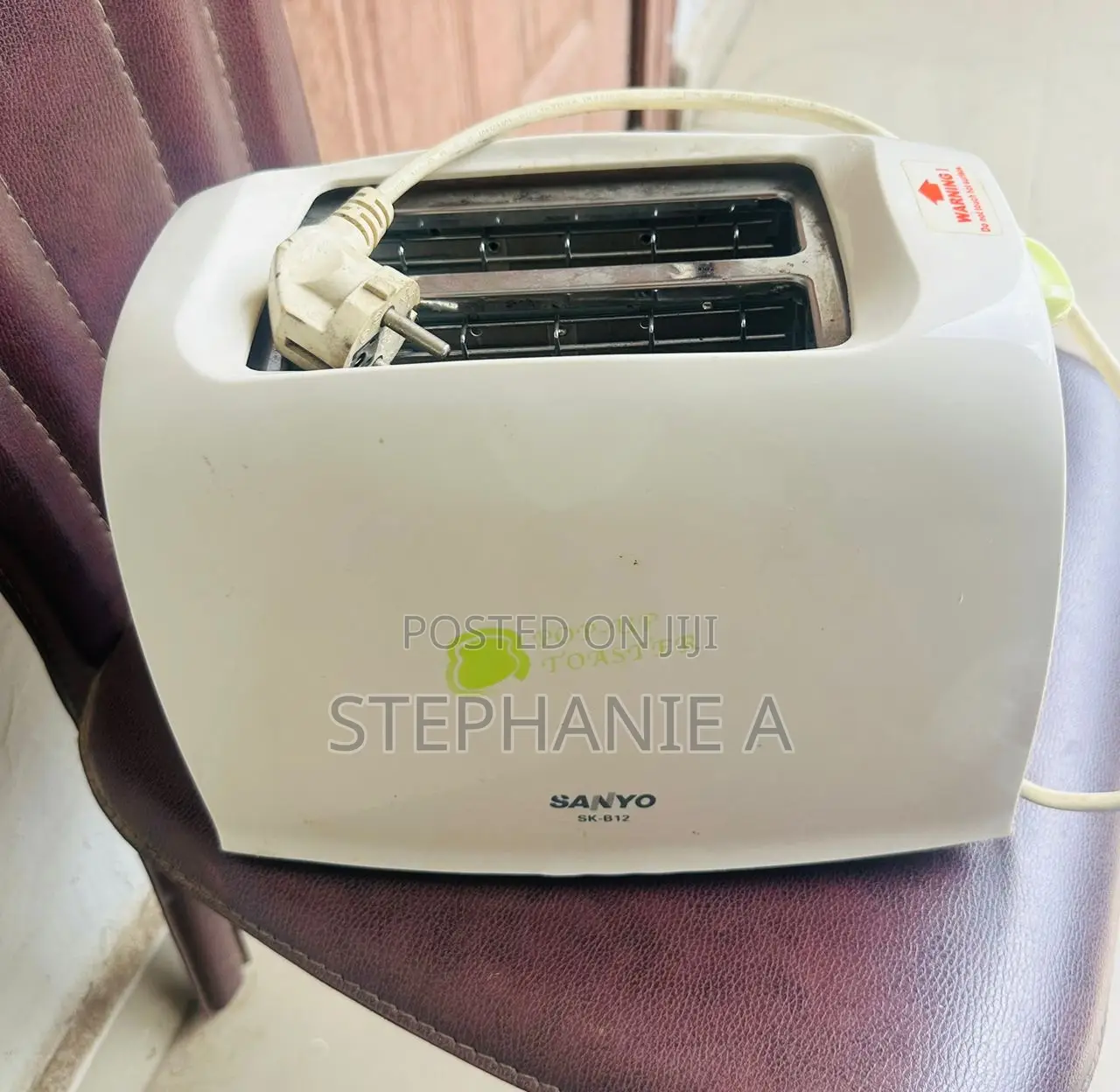 Bread Toaster