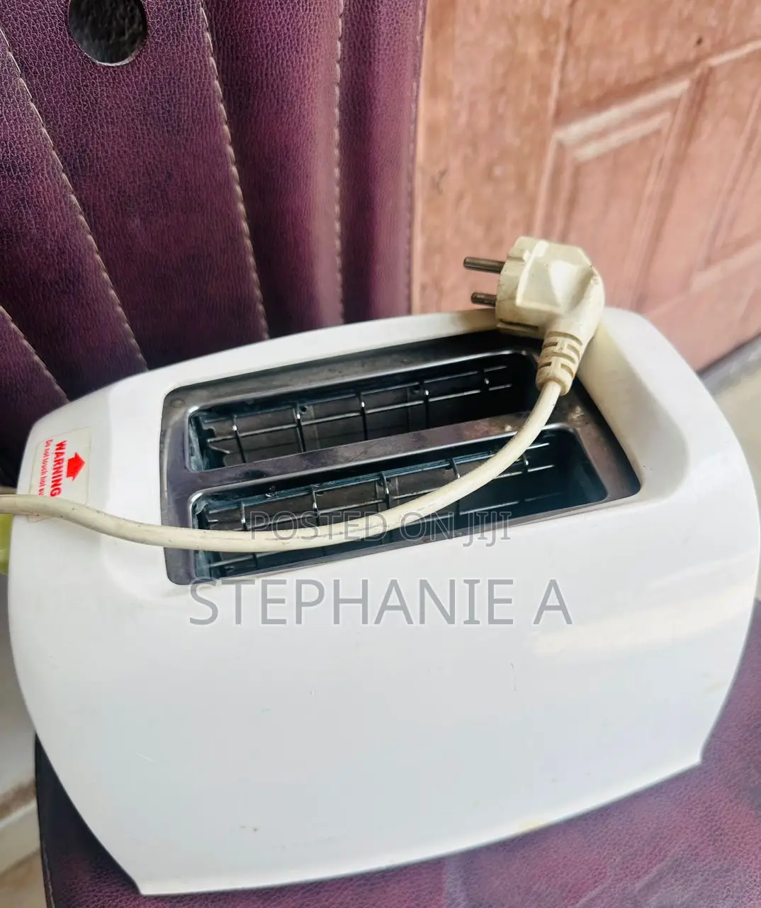 Bread Toaster