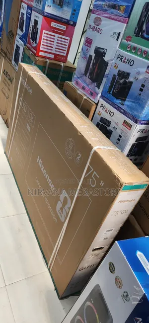 Hisense Smart Led Tv