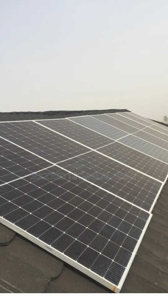 Solar Installation