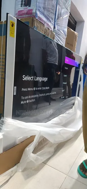 Hisense Smart Led Tv