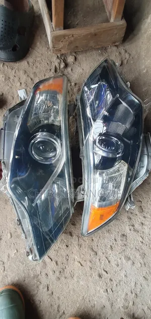 Head Lamp Toyota Camry 2012 Sports