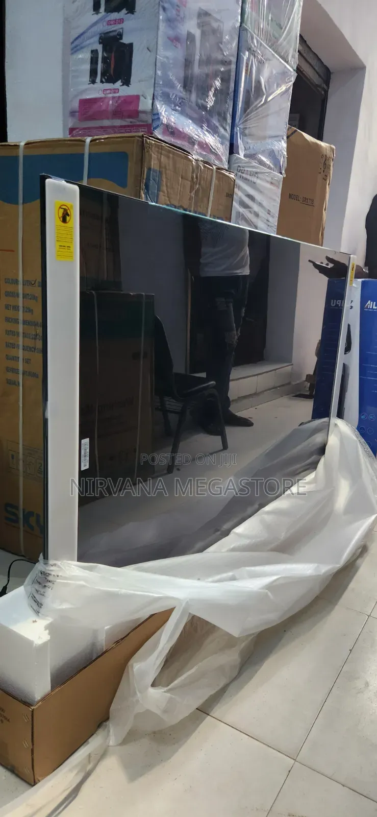 Hisense Smart Led Tv