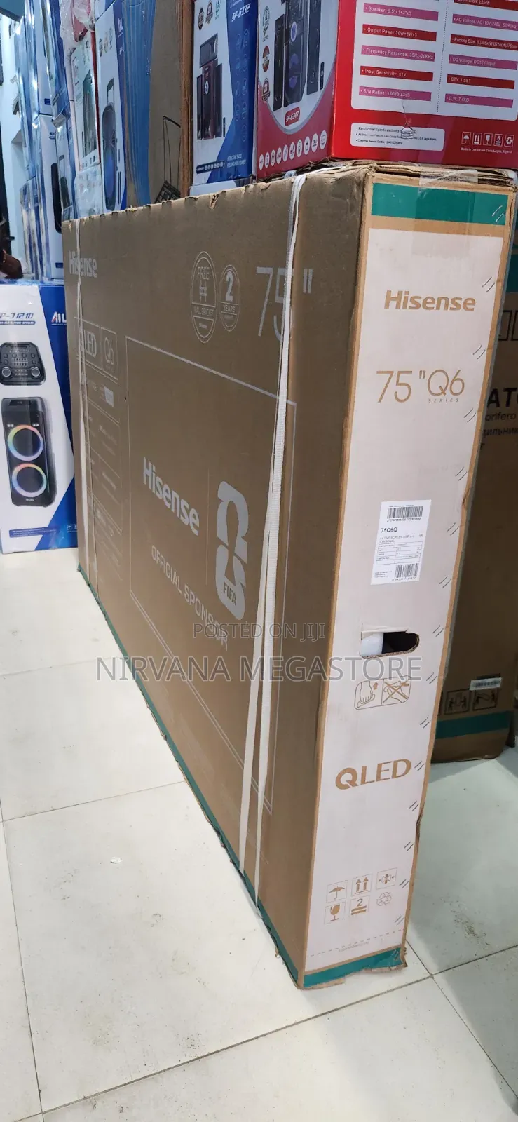 Hisense Smart Led Tv