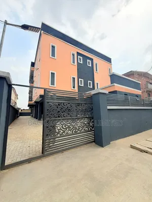 3bdrm Apartment in Ifako-Gbagada for sale