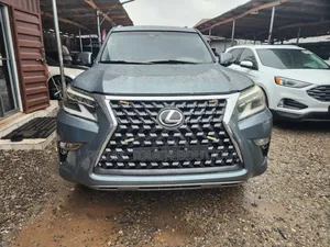 Lexus GX 2008 Green
