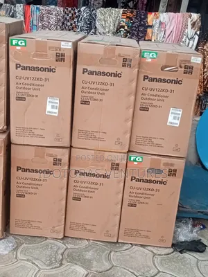 Panasonic 1.5hp Split Ac