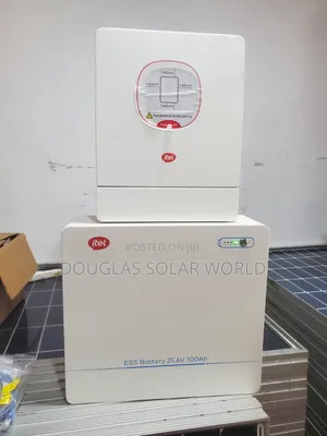 Itel Energy 2.5kwh All-in-One Solar System (Solar Solution)