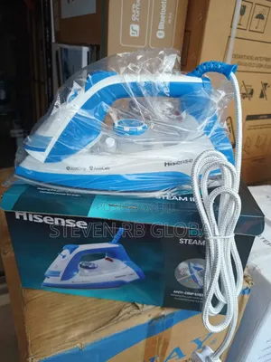 Hisense 2200w Steam Iron | H22sibes1