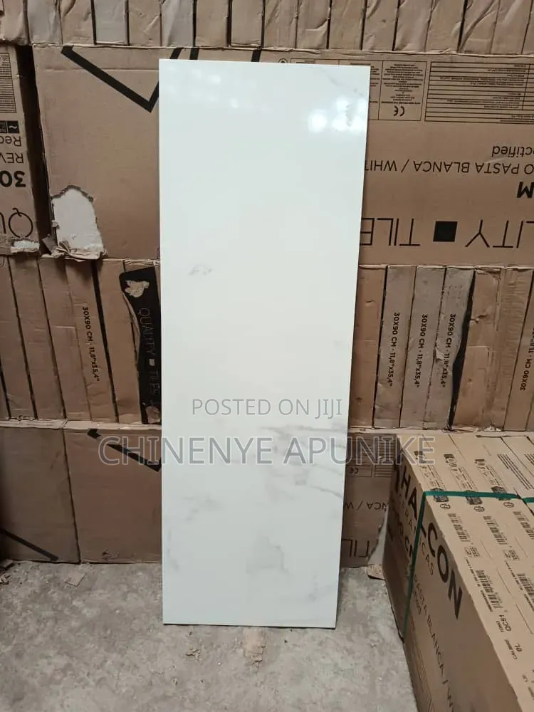 Quality White Glaze Surface Tiles