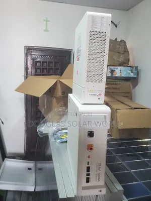 Itel 3.6kw Inverter 2.5kwh Battery 5kw MPPT All-in-One Solar System