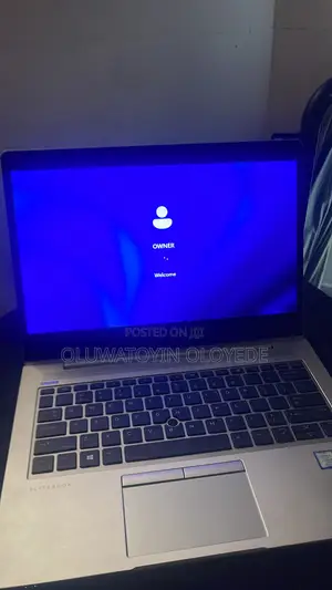 Laptop HP EliteBook 830 G5 8GB Intel Core i7 SSD 128GB