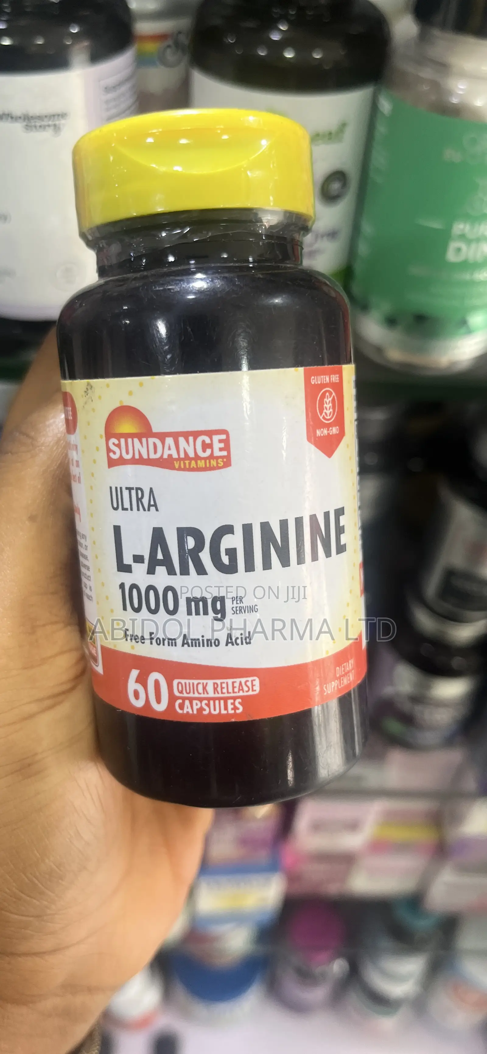 Sundance L-Arginine
