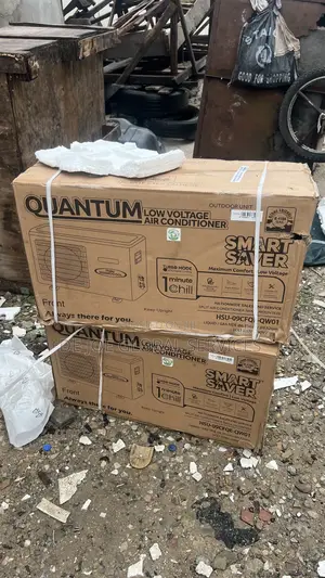 Haier Thermocool Quantum Low Voltage Air Conditioner 1hp