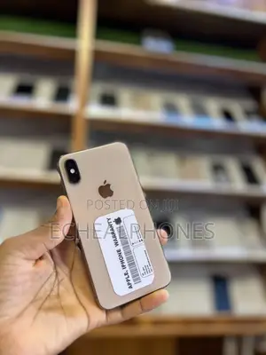 Apple iPhone XS 64 GB Gold