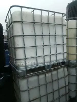 1,000l Ibc Tanks