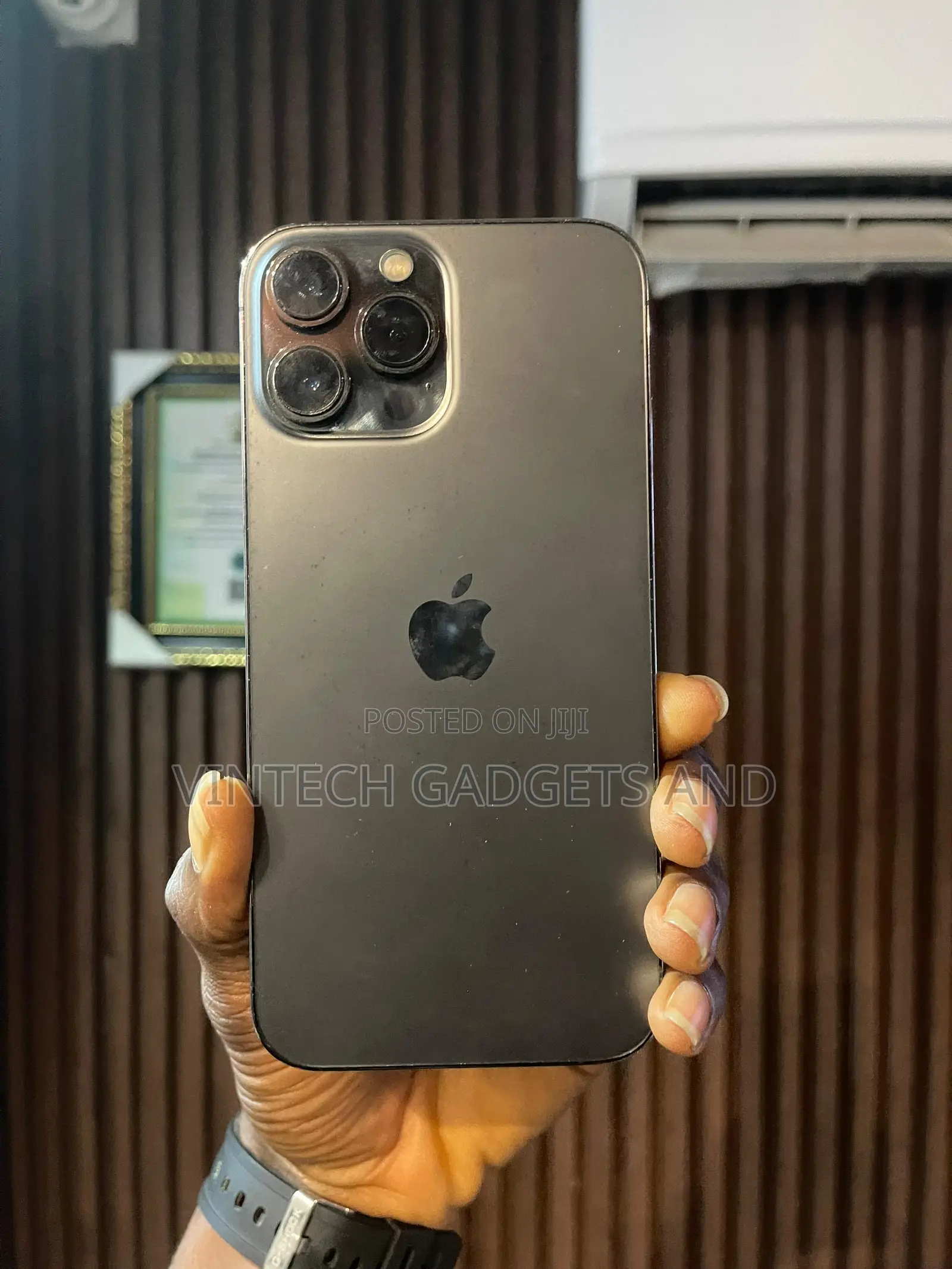 Apple iPhone 13 Pro Max 128 GB Black