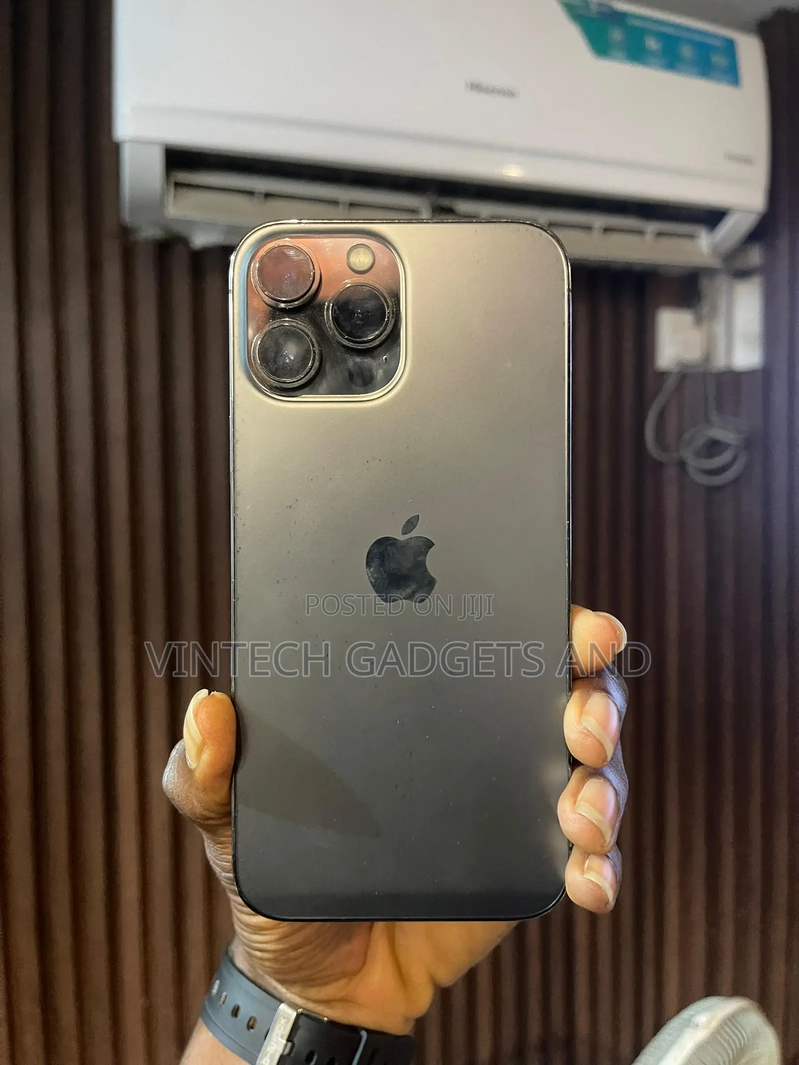 Apple iPhone 13 Pro Max 128 GB Black