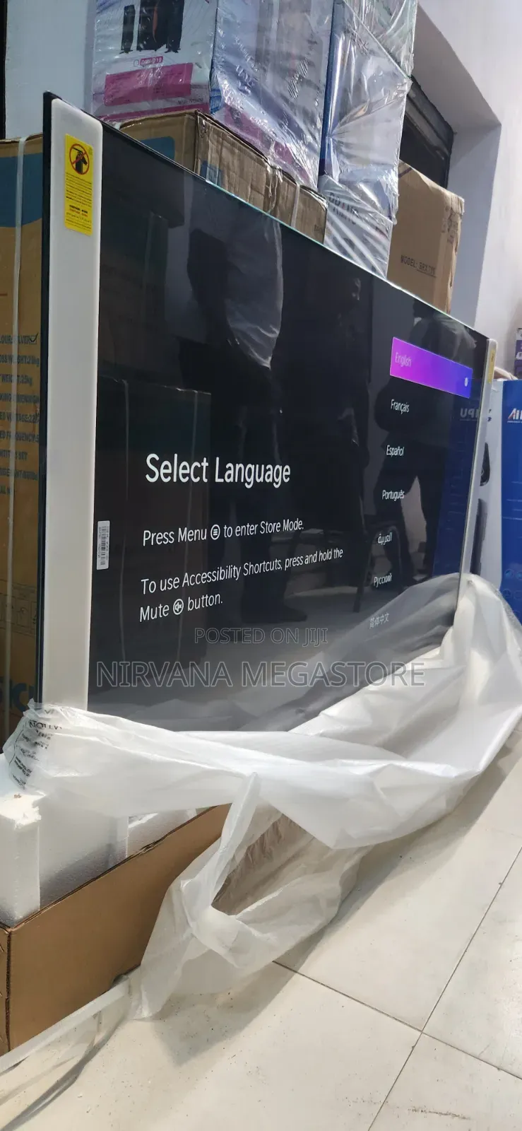 Hisense Smart Television