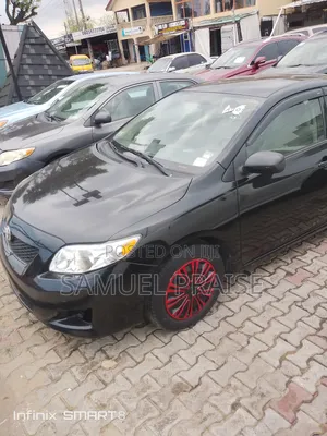 Toyota Camry LE 4dr Sedan (2.4L 4cyl 5A) 2009 Black