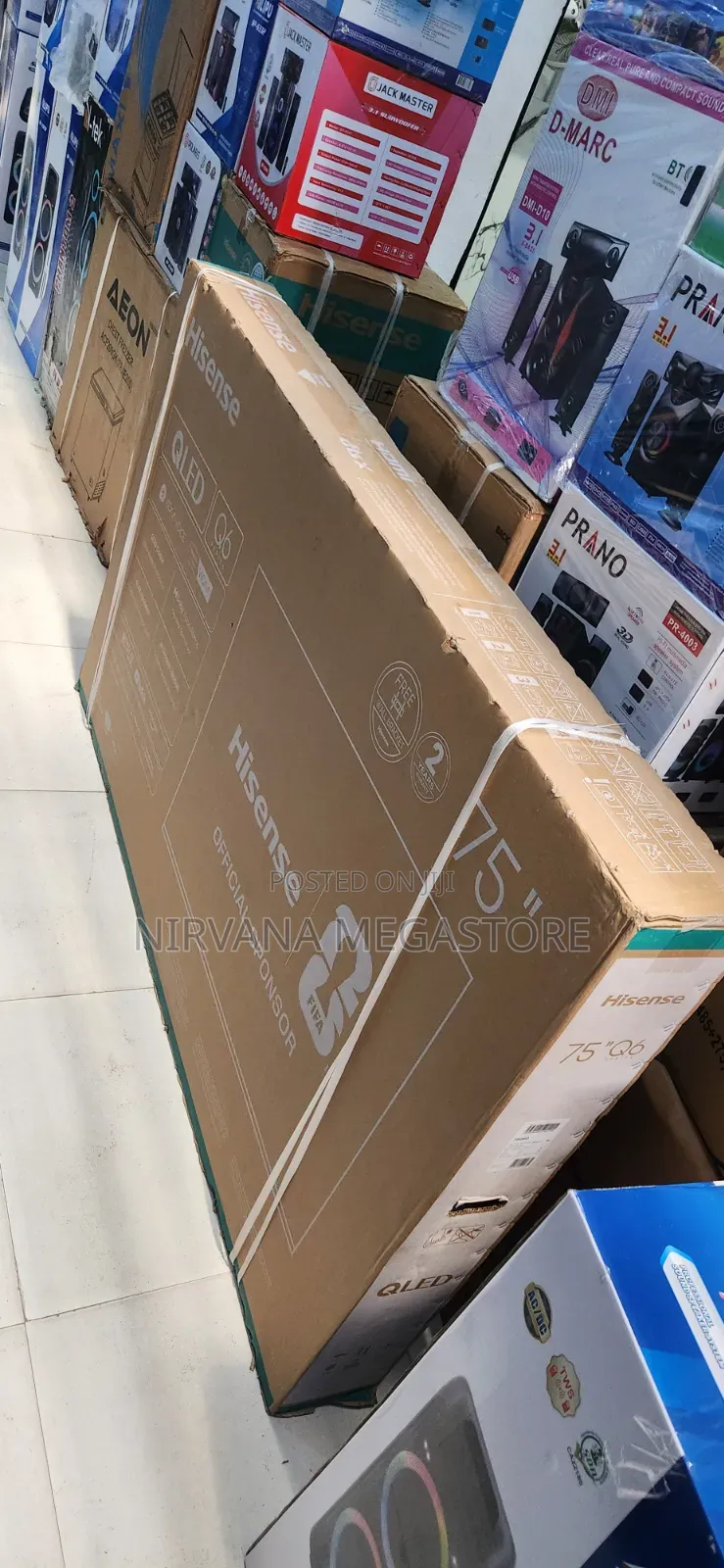 Hisense Smart Television