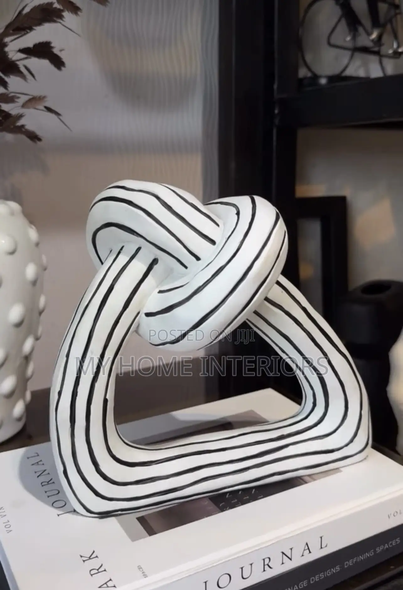 Arabian Knot Decor Piece