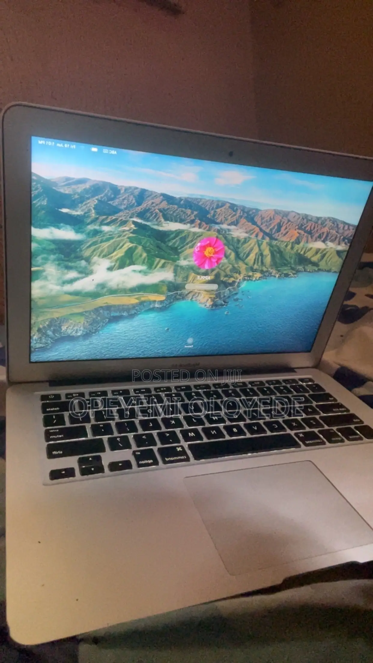 Laptop Apple MacBook Air 2017 8GB Intel Core i5 SSD 128GB