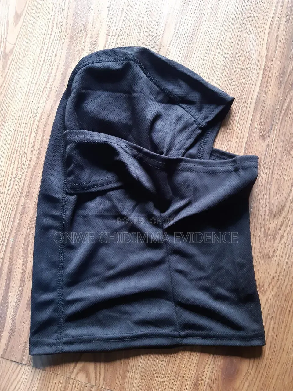 Motorcycle Balaclava