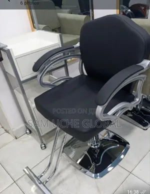 Barbar Chair