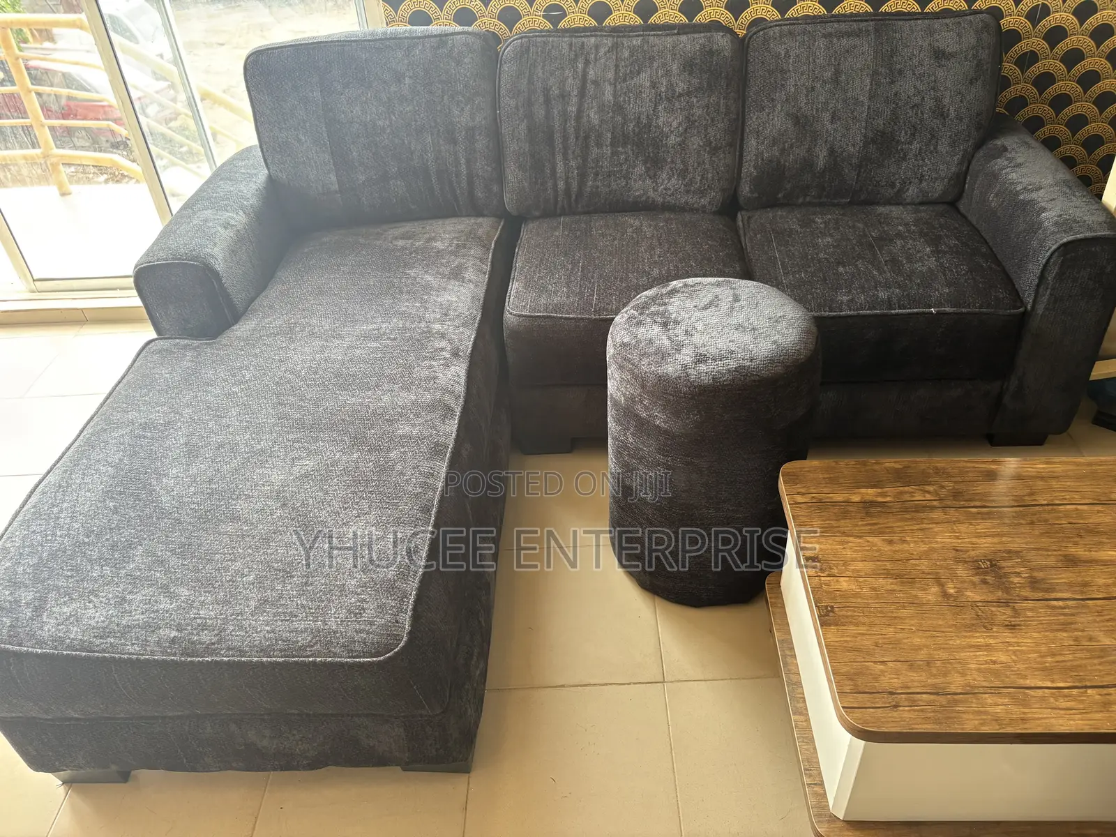 L Shaped Sofa Set - High Quality and Durable
