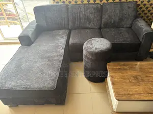 L Shaped Sofa Set - High Quality and Durable