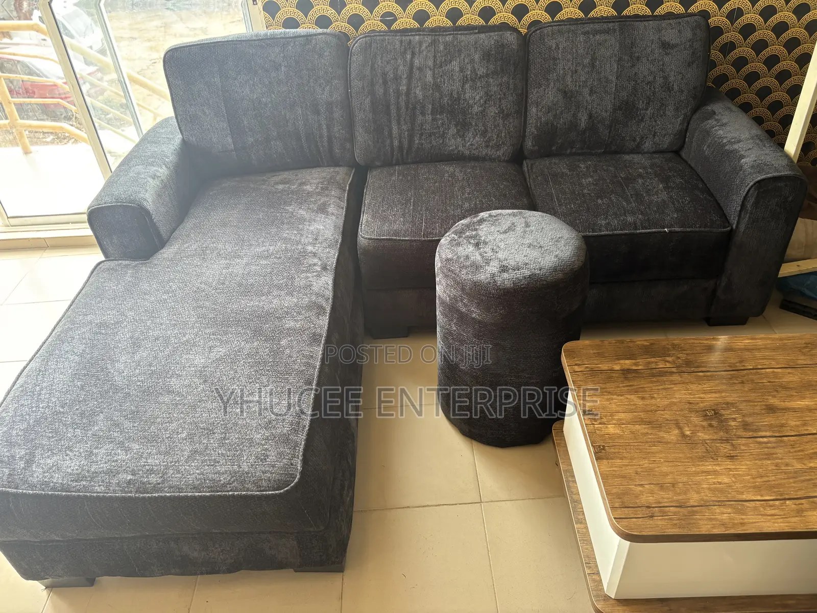 L Shaped Sofa Set - High Quality and Durable