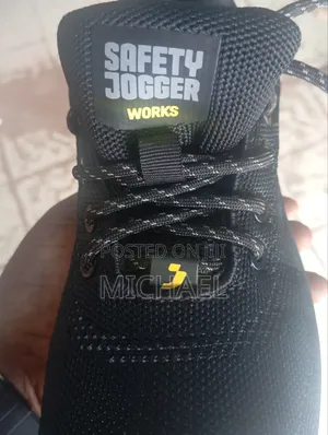 Ecofitz S1p Safety Shoes