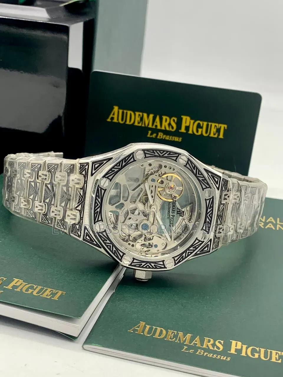 Latest High Quality Luxury Ap Watch