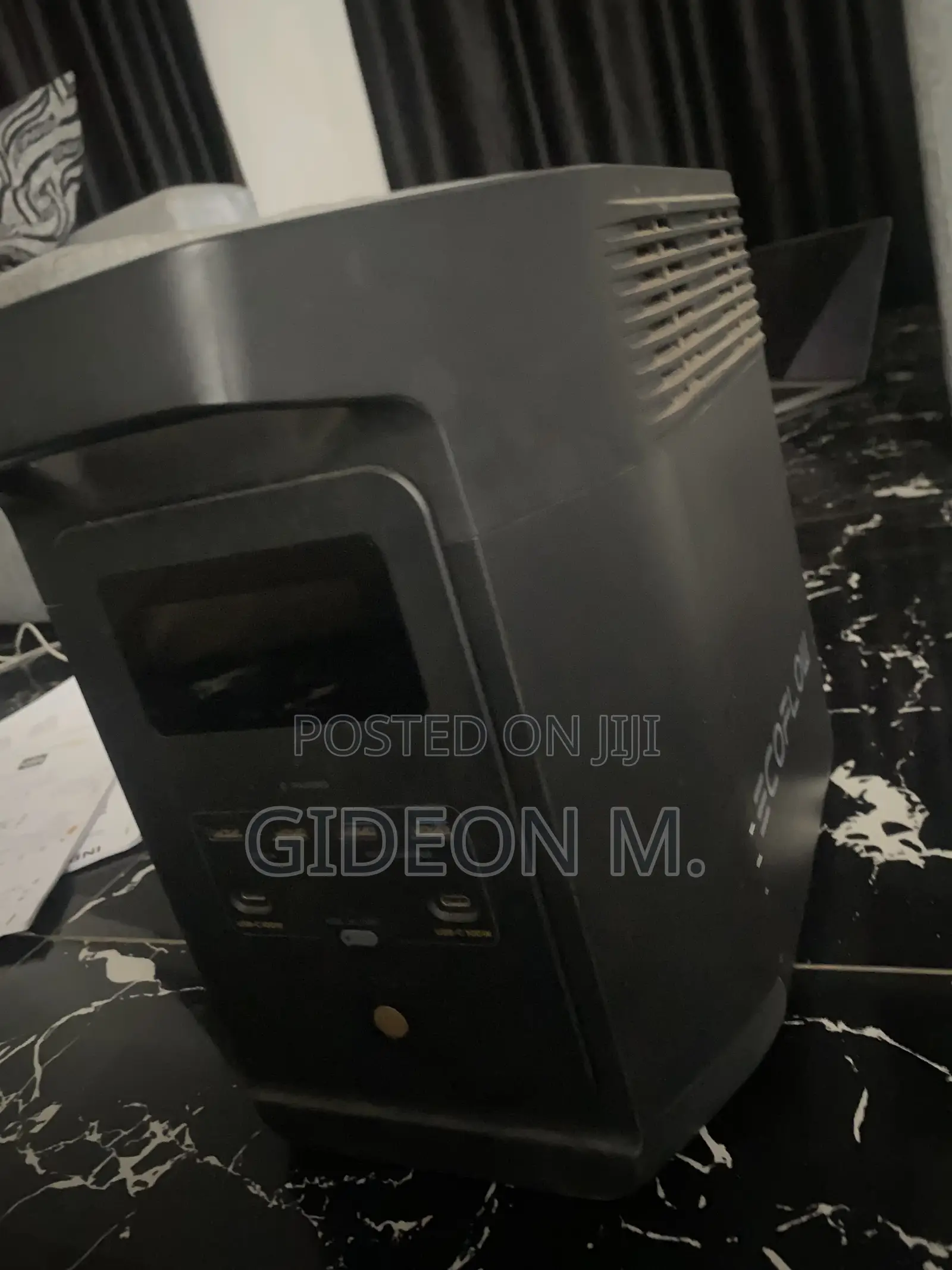 Ecoflow E980 Portable Power Station