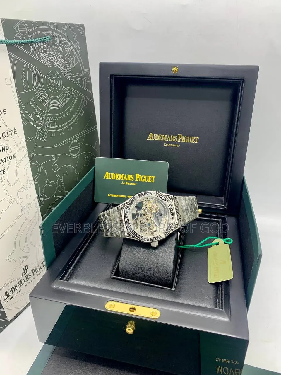 Latest High Quality Luxury Ap Watch