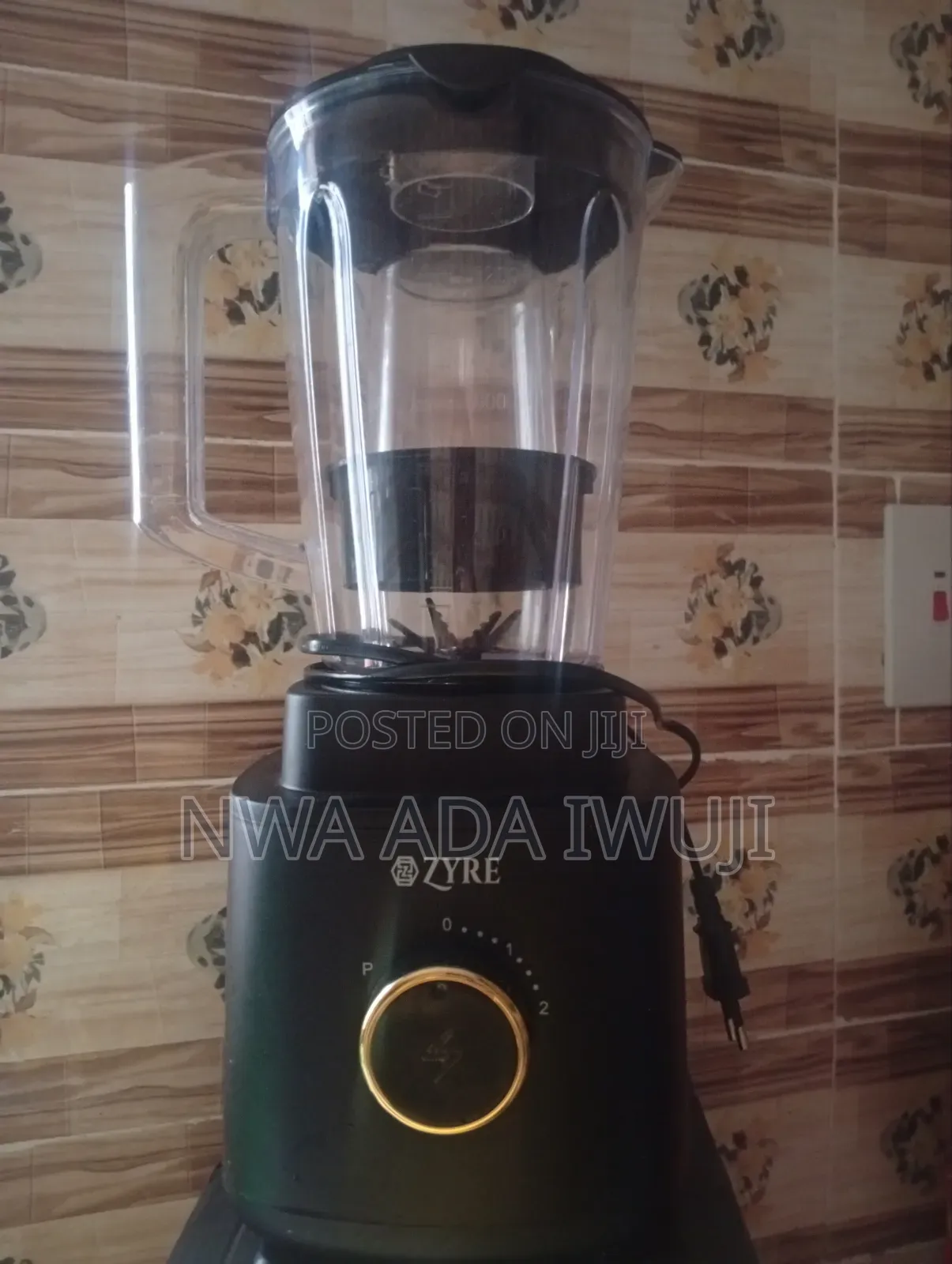 Smart Electric Blender