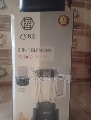 Smart Electric Blender
