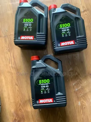 10w40 Motul Oil