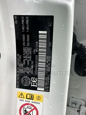 Lexus RX 350 F Sport AWD 2018 White